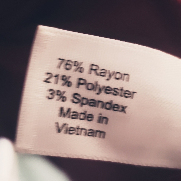 Lane Bryant Sweater OverPiece Lightweight Plus 26/28 Wine - Picture 5 of 5